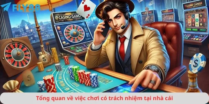 Tổng quan về việc chơi có trách nhiệm tại nhà cái