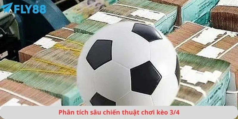 Phân tích sâu chiến thuật chơi kèo 3/4
